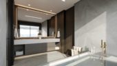 Nord 24x24 Palladium | Gramercy Kitchen and Bath