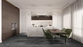 Nord 24x48 Carbon | Gramercy Kitchen and Bath