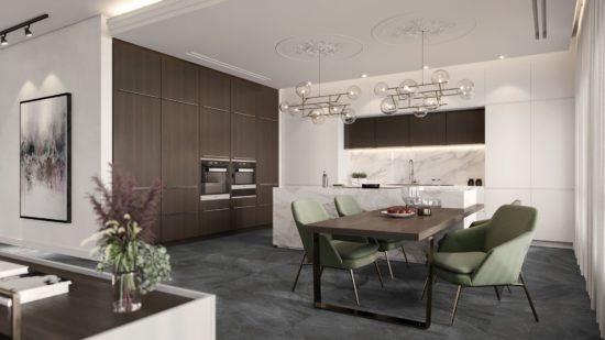Nord 24x48 Carbon | Gramercy Kitchen and Bath