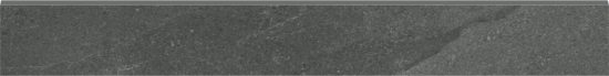 Nord 3x24 Chromium Bullnose | Gramercy Kitchen and Bath