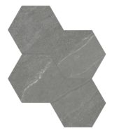 Nord 6 Hex Chromium | Gramercy Kitchen and Bath