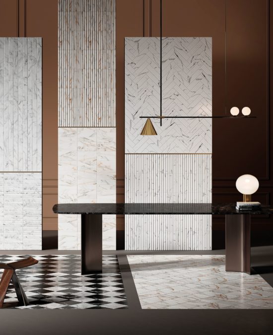 Obsession 10x10 Carrara | Gramercy Kitchen and Bath