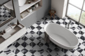 Obsession 10x10 Statuario | Gramercy Kitchen and Bath