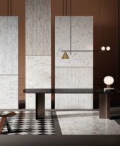 Obsession 2.5x10 Calacatta | Gramercy Kitchen and Bath