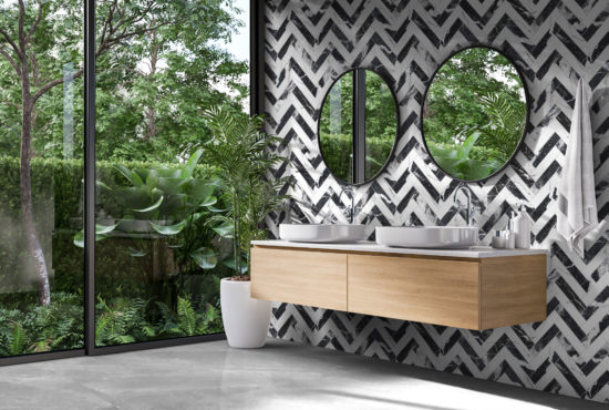 Obsession 2.5x10 Nero | Gramercy Kitchen and Bath