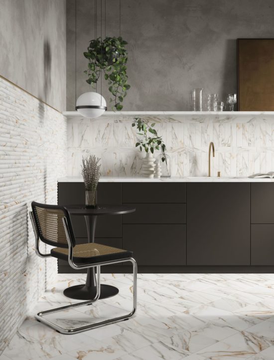 Obsession 5x10 Calacatta | Gramercy Kitchen and Bath