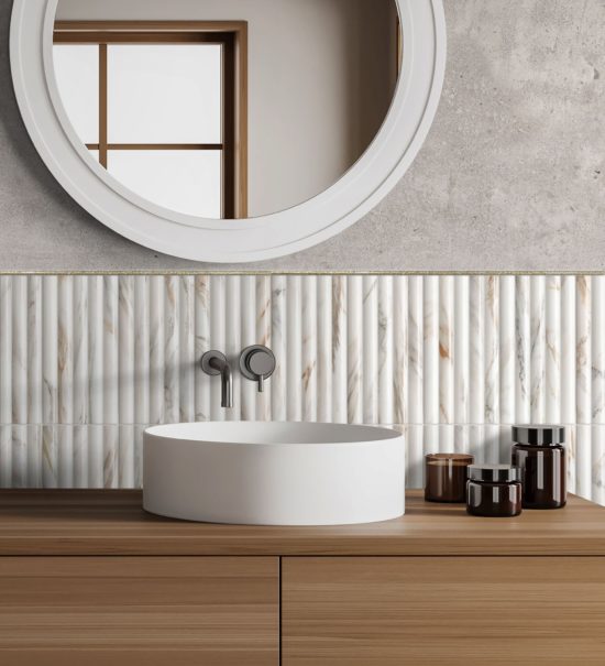 Obsession 5x10 Calacatta | Gramercy Kitchen and Bath