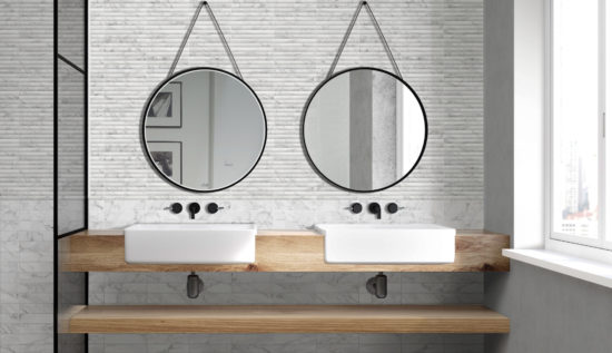 Obsession 5x10 Carrara | Gramercy Kitchen and Bath