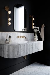 Obsession 5x10 Carrara | Gramercy Kitchen and Bath