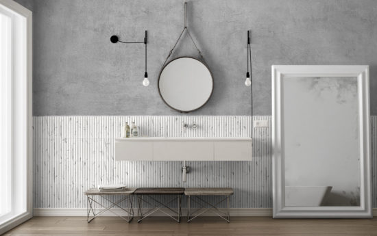 Obsession 5x10 Statuario | Gramercy Kitchen and Bath