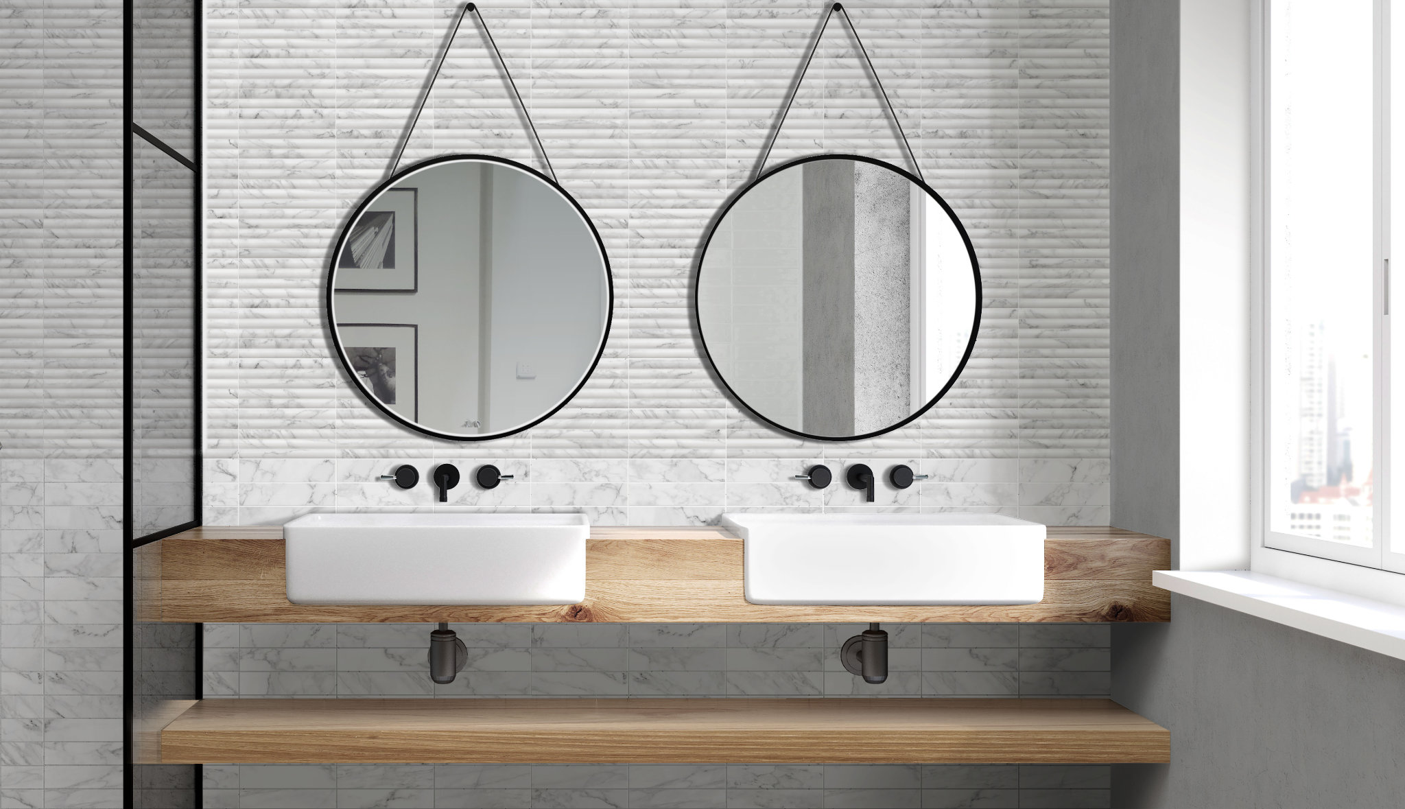 Obsession Carrara 1 | Gramercy Kitchen and Bath