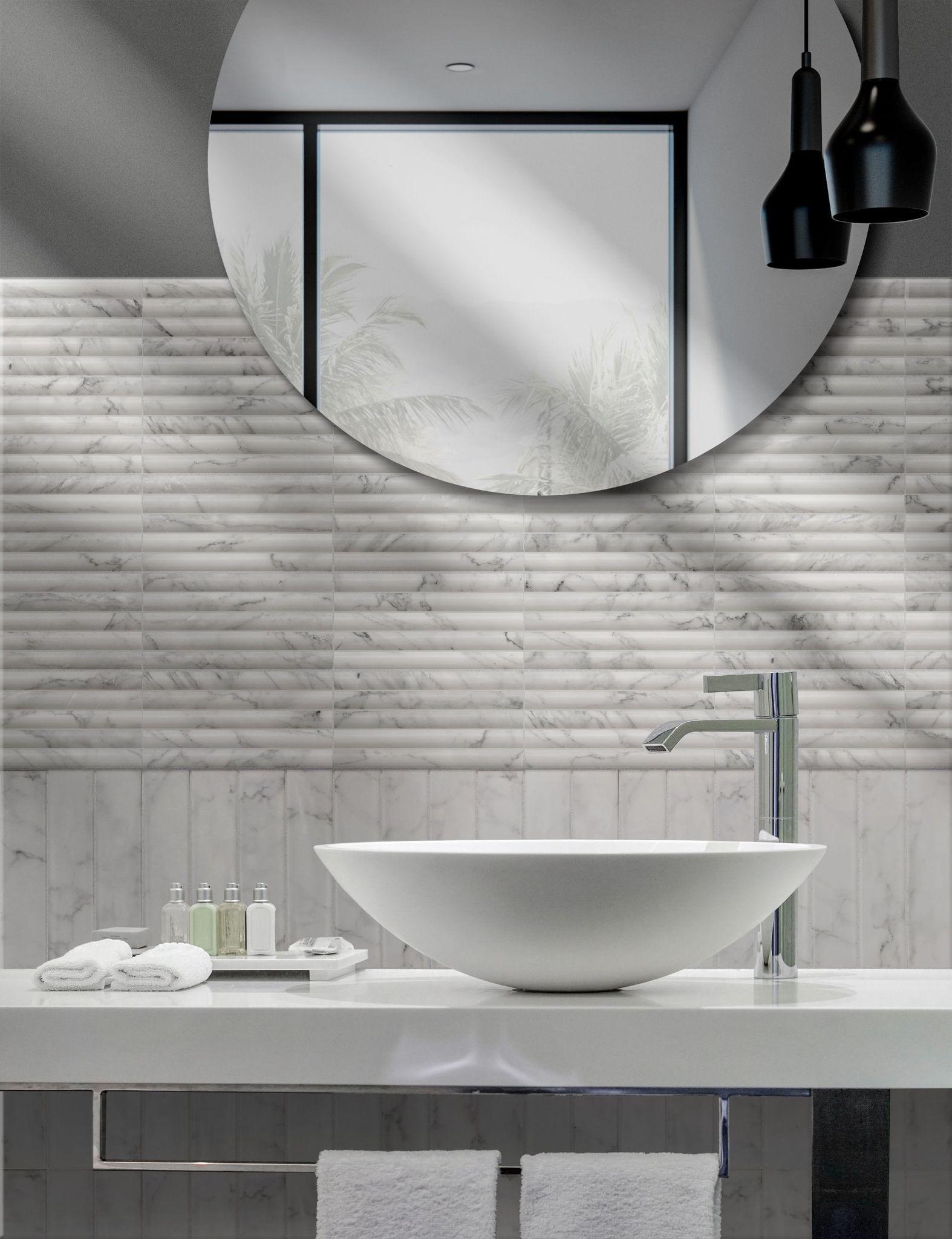 Obsession Carrara 2 | Gramercy Kitchen and Bath