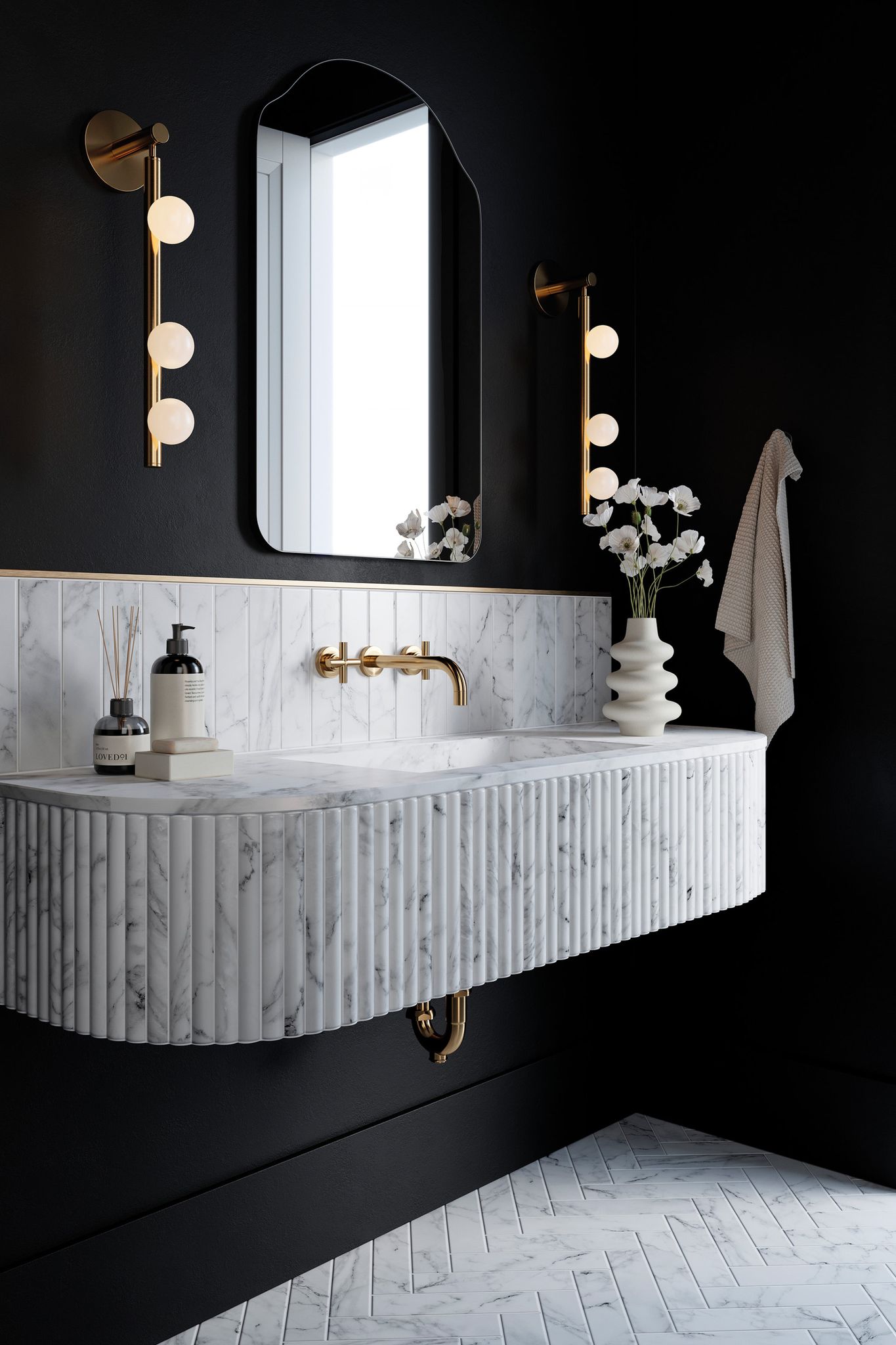 Obsession Carrara 3 | Gramercy Kitchen and Bath