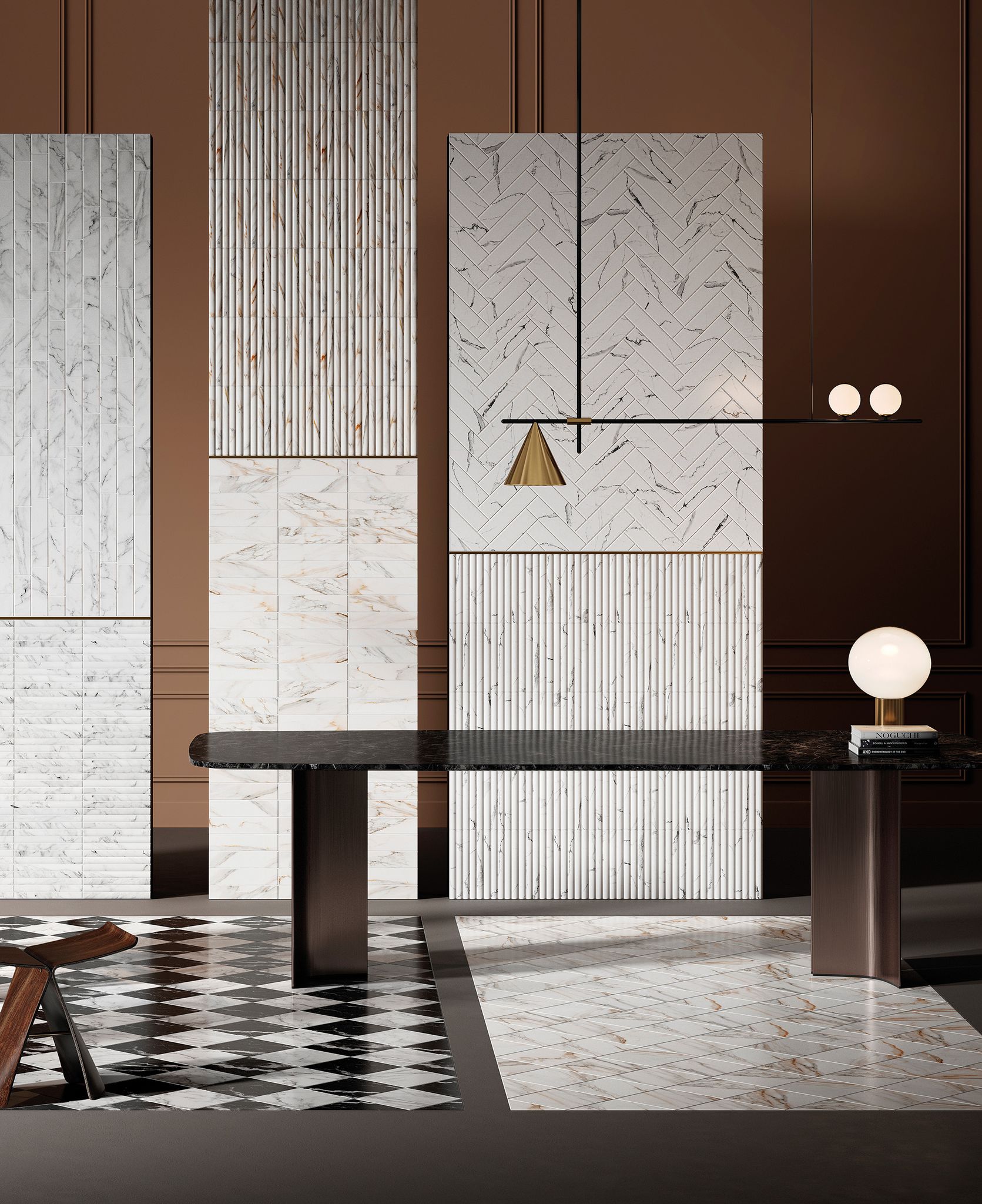 Obsession Composition | Gramercy Kitchen and Bath