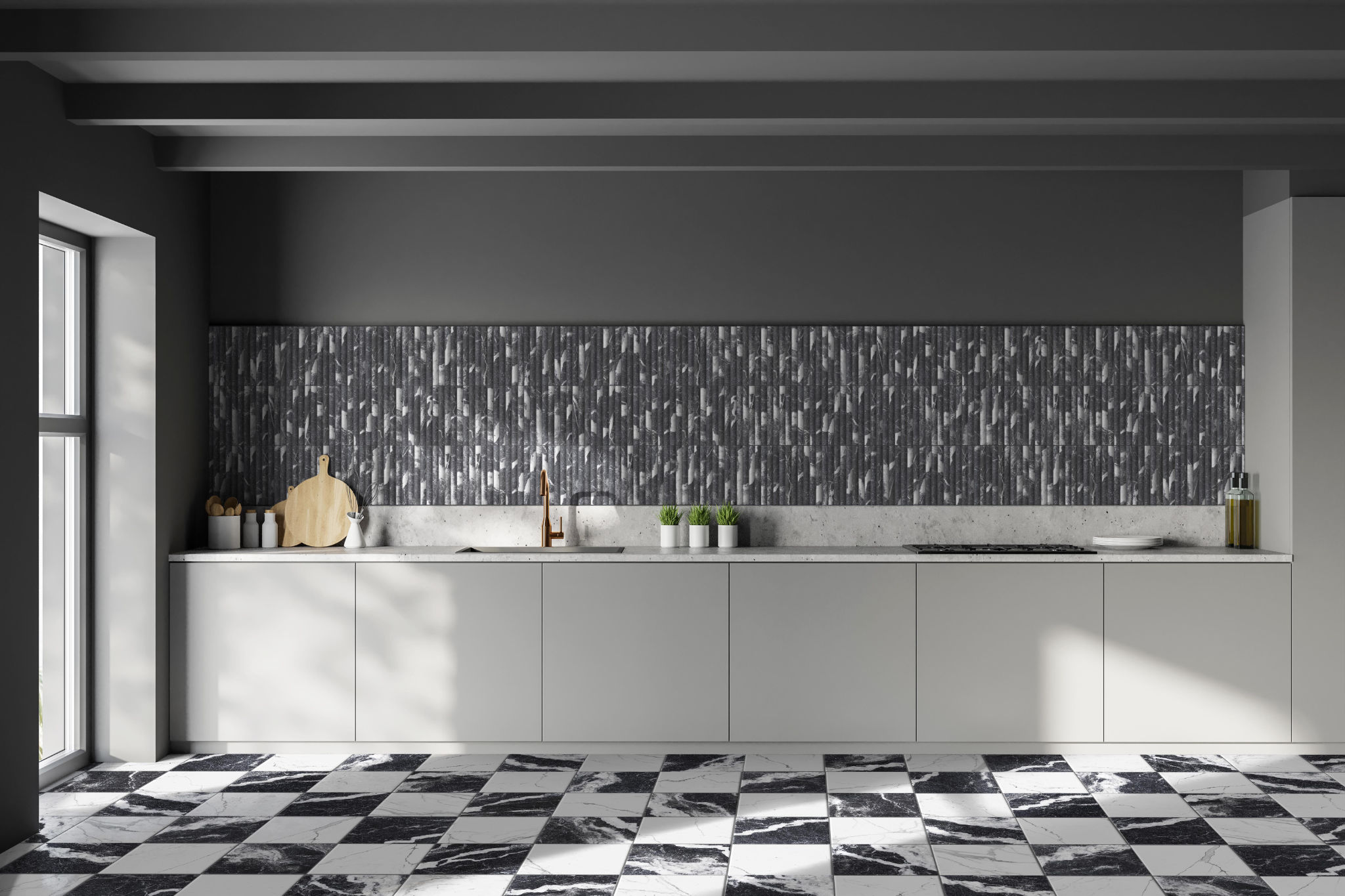 Obsession Nero 0 | Gramercy Kitchen and Bath
