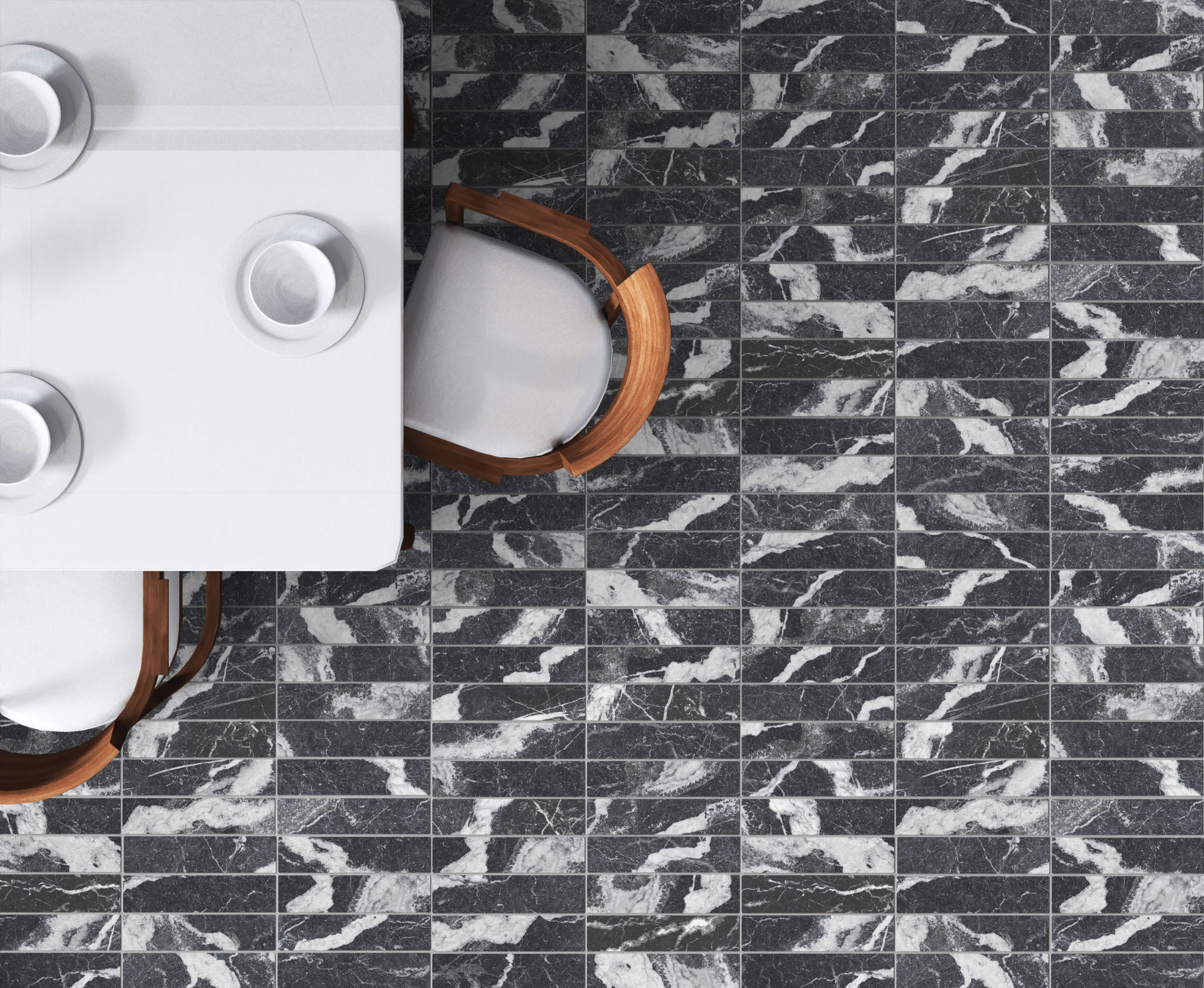 Obsession Nero 1 | Gramercy Kitchen and Bath