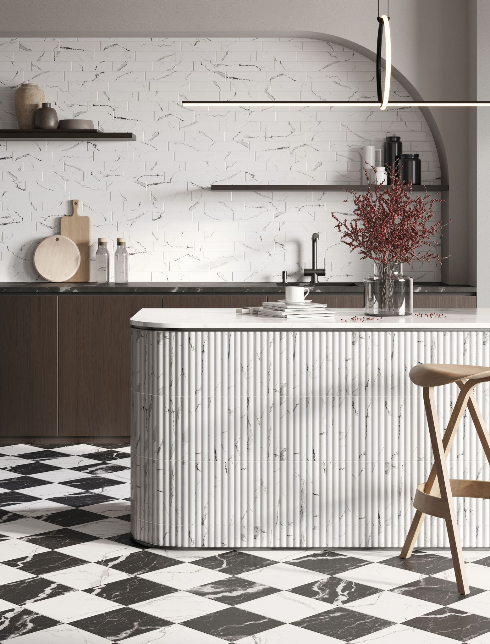 Obsession Statuario 1 | Gramercy Kitchen and Bath