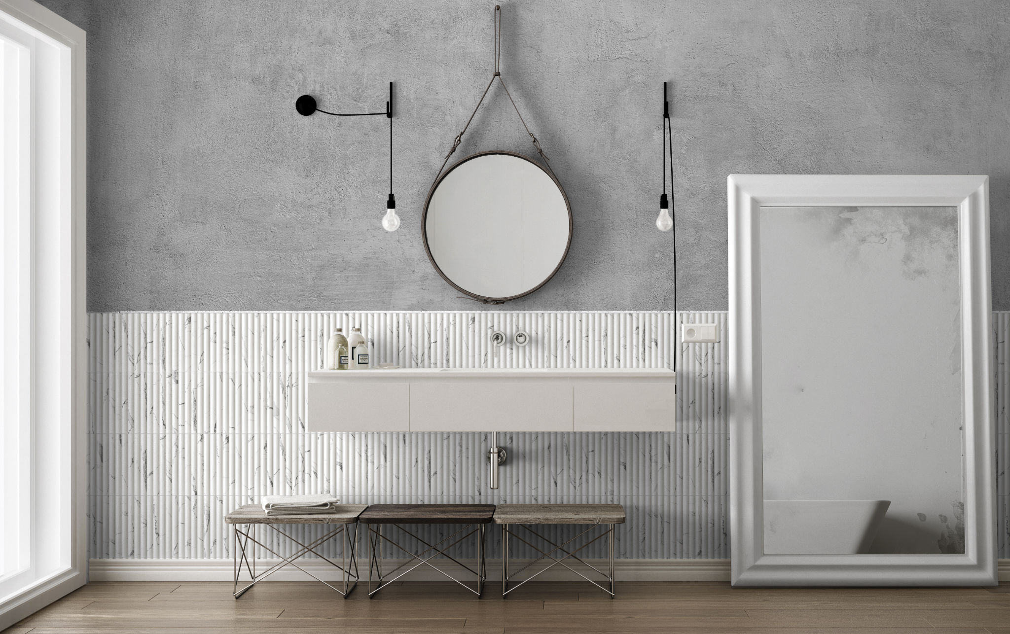 Obsession Statuario 2 | Gramercy Kitchen and Bath
