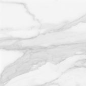Plata 24x24 Statuario Brina Polished | Gramercy Kitchen and Bath