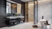 Plata 24x48 Carrara Abisso Polished | Gramercy Kitchen and Bath