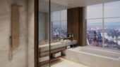 Plata 24x48 Onyx Crystallo Polished | Gramercy Kitchen and Bath