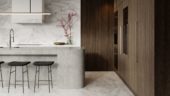 Plata 24x48 Statuario Brina Matte | Gramercy Kitchen and Bath