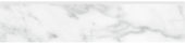 Plata 3x12 Carrara Abisso Bullnose Matte | Gramercy Kitchen and Bath