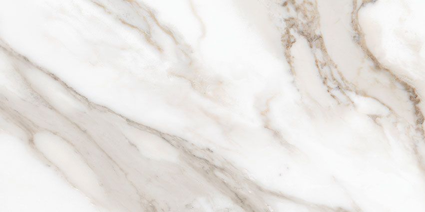 Royal Stoneworks 12X24 Calacatta Royale Polished | Gramercy Kitchen and Bath