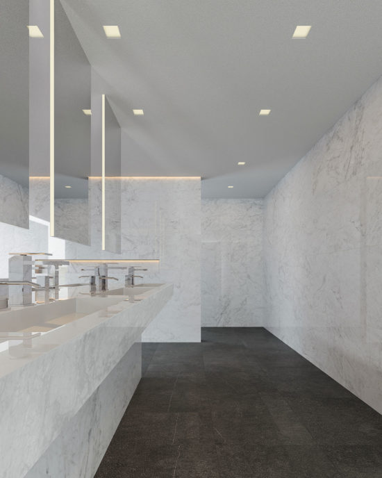 Royal Stoneworks 12X24 Old World Bianco Polished | Gramercy Kitchen and Bath