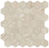 Royal Stoneworks 2" Tuscan Classic Trav Hex | Gramercy Kitchen and Bath