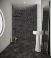 Royal Stoneworks 2" Tuscan Forge Vein Hex | Gramercy Kitchen and Bath