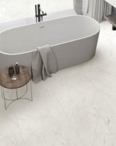 Royal Stoneworks 24X48 Cloudstone White Honed | Gramercy Kitchen and Bath