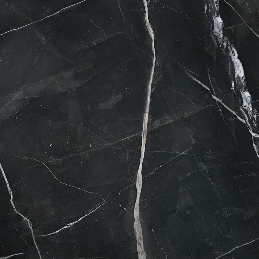 Royal Stoneworks 36X36 Regal Black Vein Vintage Pv | Gramercy Kitchen and Bath