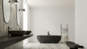 Royal Stoneworks 36X72 Regal Grey Vein Honed | Gramercy Kitchen and Bath