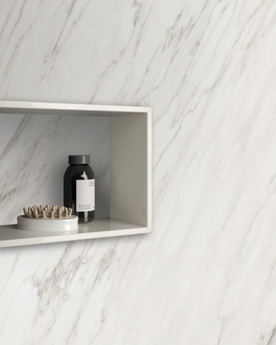 Royal Stoneworks 48X110 Italian Cream Vein Honed | Gramercy Kitchen and Bath