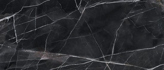 Royal Stoneworks 48X110 Regal Black Vein Honed