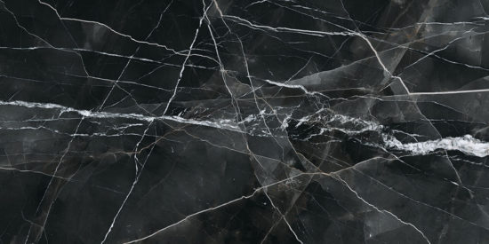 Royal Stoneworks 63X126 Regal Black Vein Honed