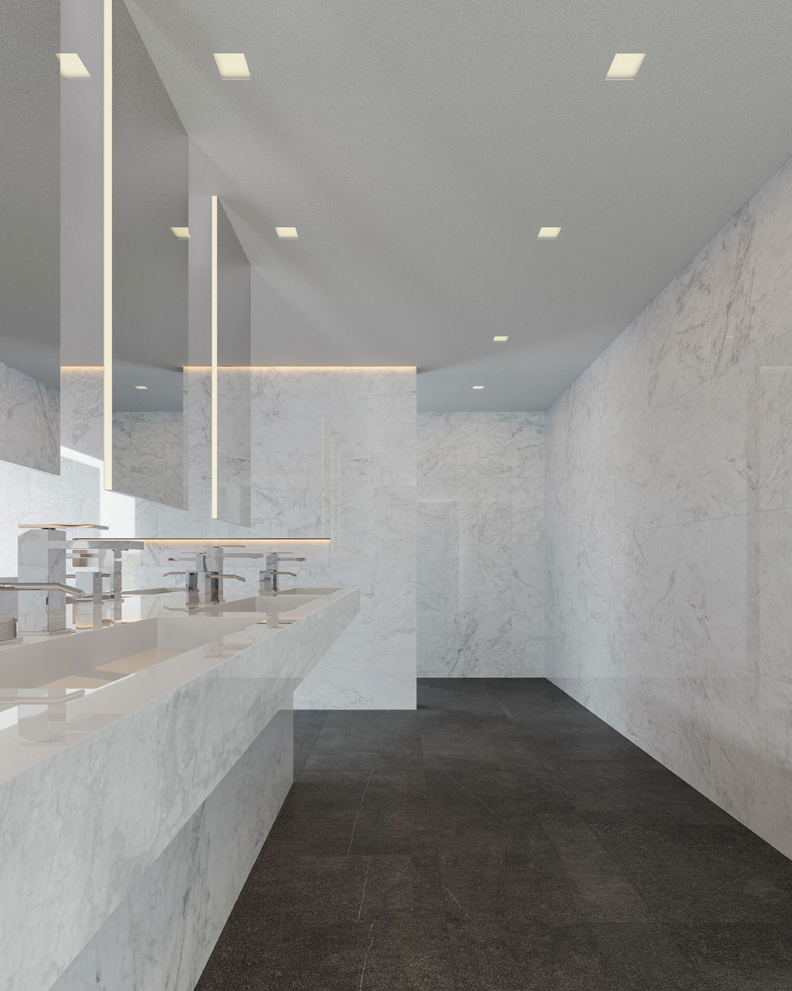 Royal Stoneworks OLD WORLD BIANCO 1 | Gramercy Kitchen and Bath