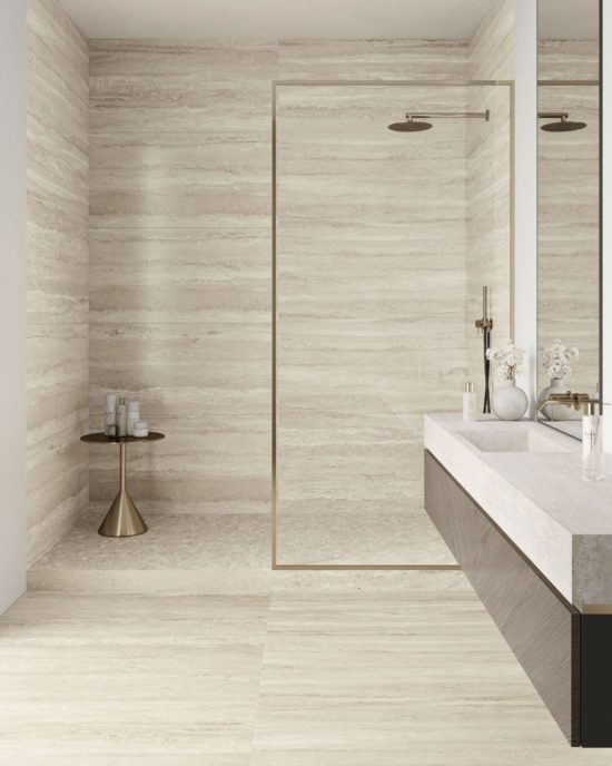 Saturnia 12x24 Navona Matte | Gramercy Kitchen and Bath