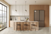 Saturnia 12x24 Silver Matte | Gramercy Kitchen and Bath