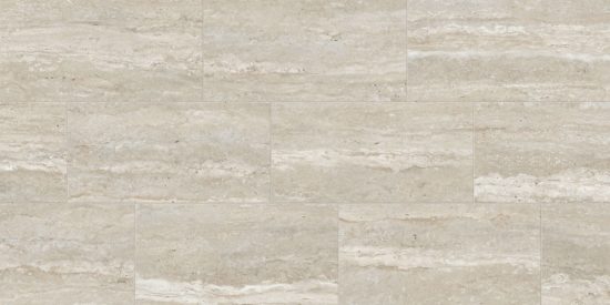 Saturnia 12x24 Silver Matte | Gramercy Kitchen and Bath