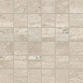 Saturnia 2x2 Mosaic Navona Matte | Gramercy Kitchen and Bath