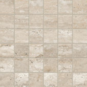 Saturnia 2x2 Mosaic Navona Matte | Gramercy Kitchen and Bath
