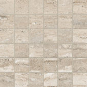 Saturnia 2x2 Mosaic Navona Matte | Gramercy Kitchen and Bath