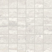 Saturnia 2x2 Mosaic Roman Matte | Gramercy Kitchen and Bath