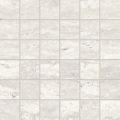 Saturnia 2x2 Mosaic Roman Matte | Gramercy Kitchen and Bath