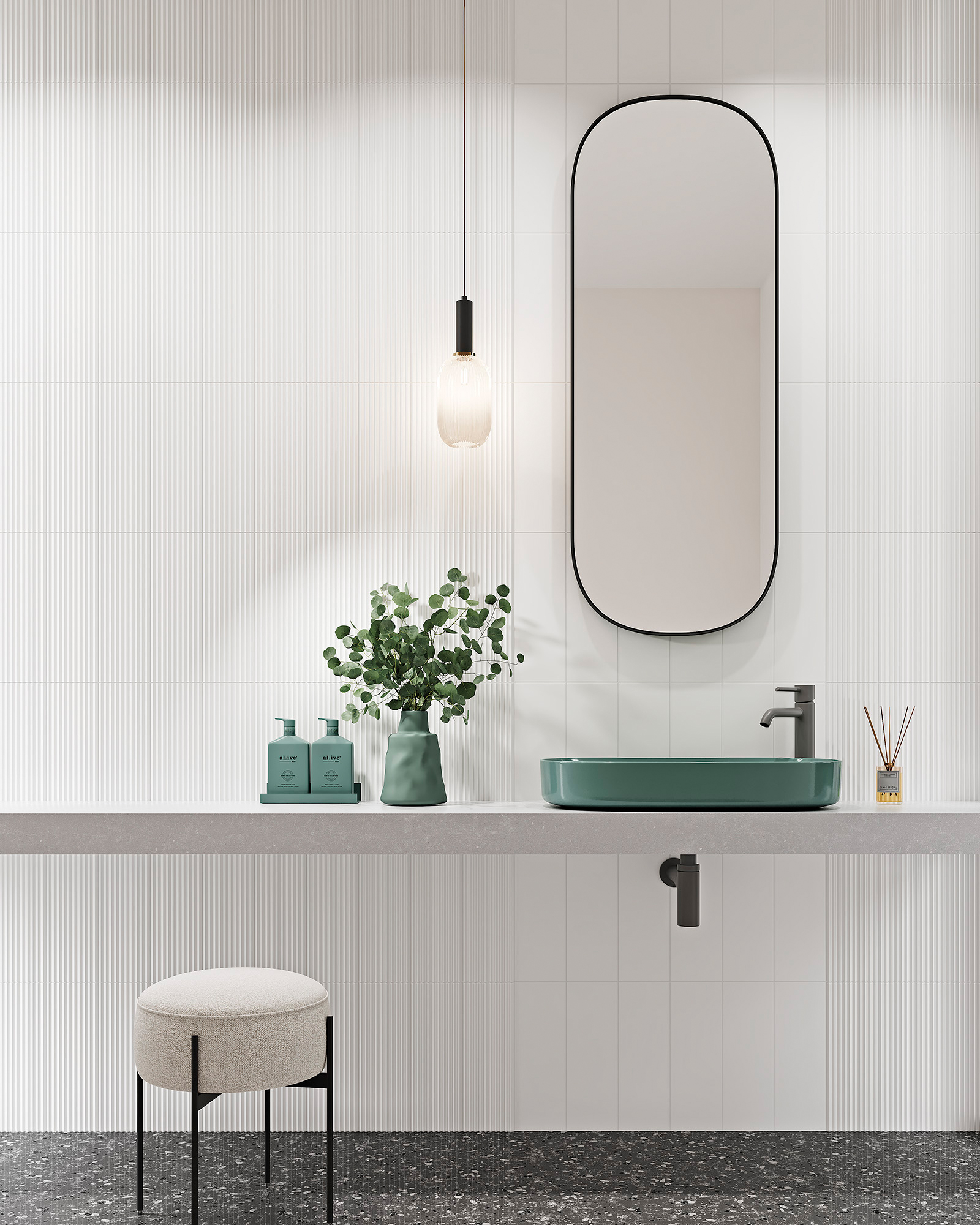 Sausalito 1 6 | Gramercy Kitchen and Bath