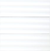 Sausalito 5X13 White Gloss 01 | Gramercy Kitchen and Bath