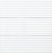 Sausalito 5X13 White Gloss 03 | Gramercy Kitchen and Bath