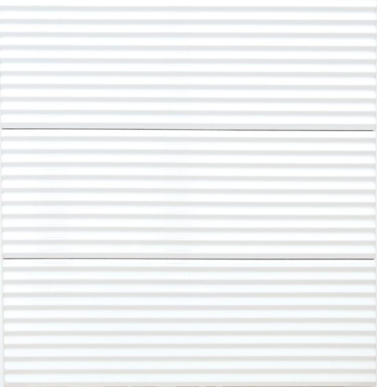 Sausalito 5X13 White Gloss 03 | Gramercy Kitchen and Bath